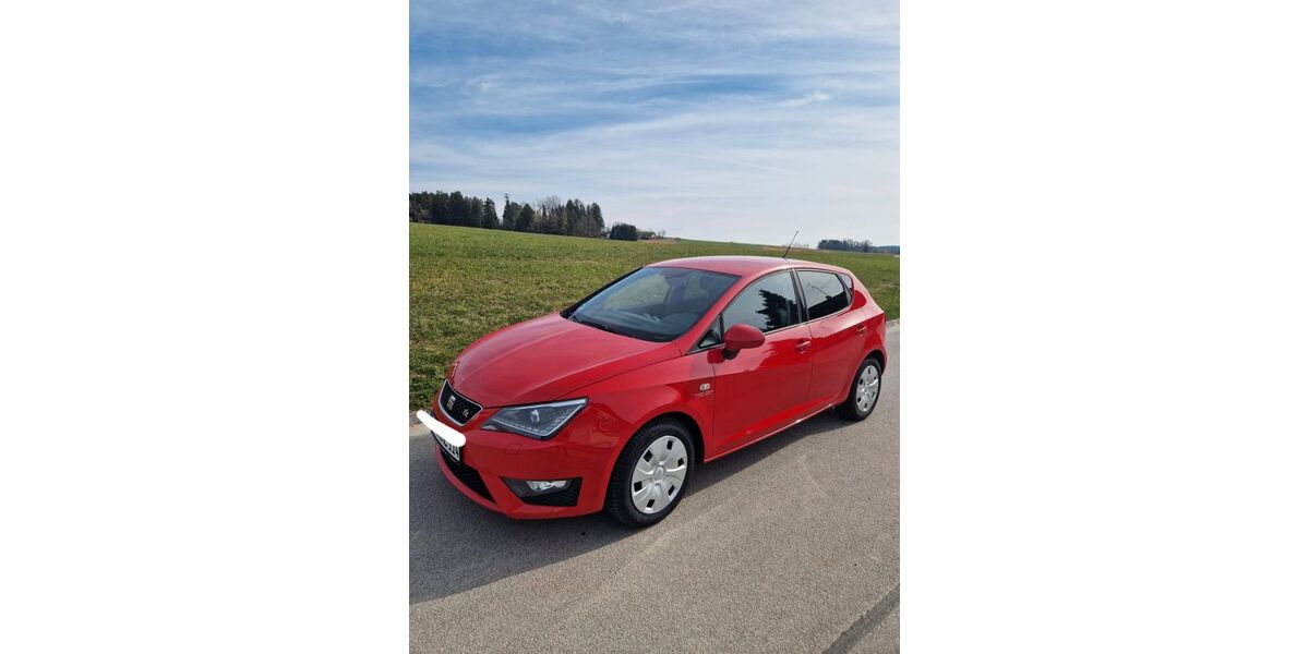 Seat Ibiza 130.133 km 7.750 &euro; Pleiskirchen 84568