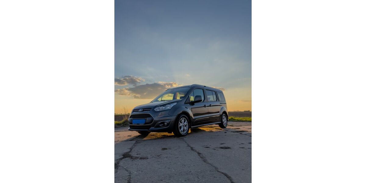 Ford Tourneo Connect 296.000 km 7.250 &euro; Algermissen 31191