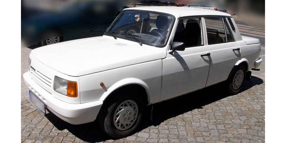 Wartburg Andere 100.000 km 8.500 &euro; Grimma 04668
