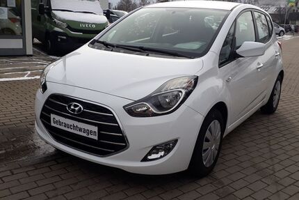 Hyundai ix20 100.000 km 7.990 &euro; Wernigerode 38855