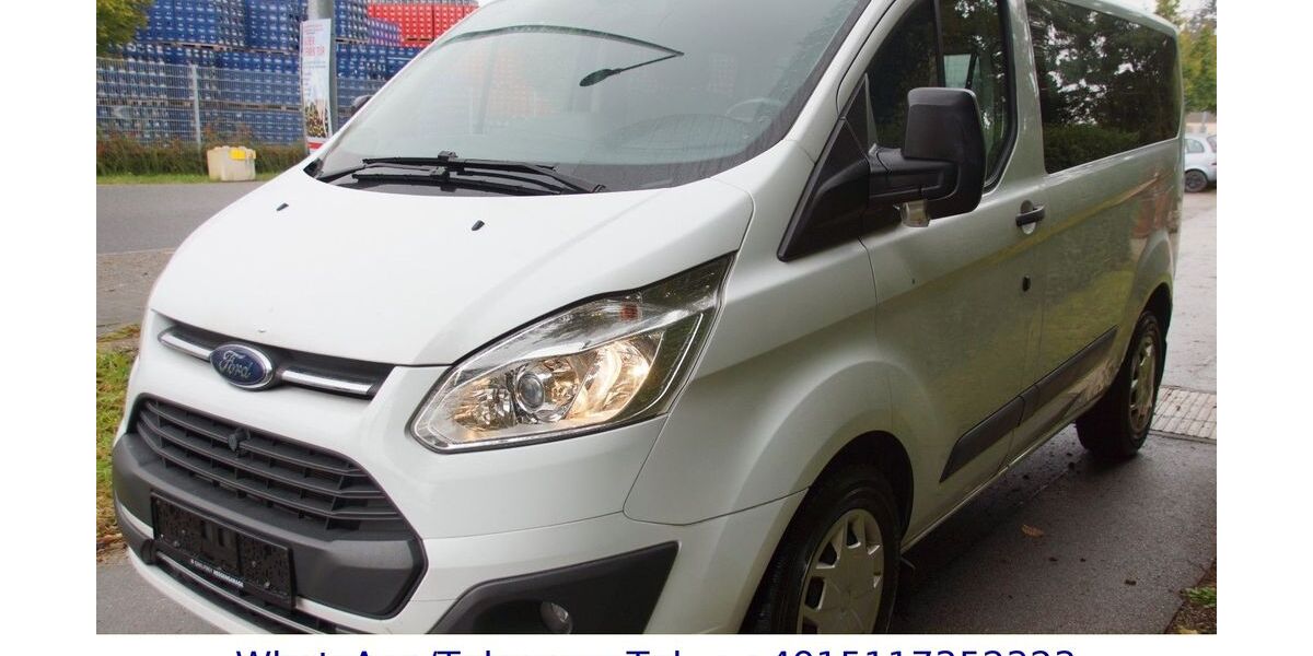 Ford Transit Custom 53.626 km 16.659 &euro; München 81249