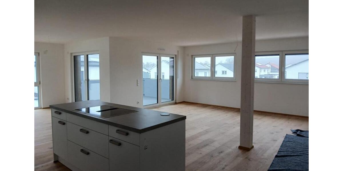 Etagenwohnung Satteldorf - 4 Zimmer, 106 m&sup2;, 1.170&euro; | Angebot:26019202