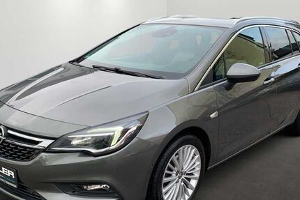 Opel Astra 141.592 km 10.970 € München 81547