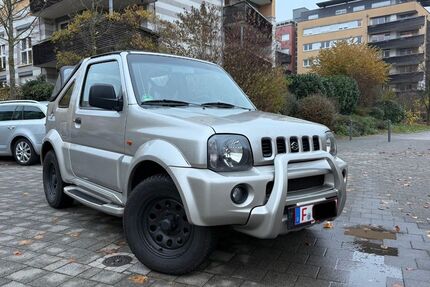 Suzuki Jimny 217.483 km 4.390 &euro; Frankfurt am Main 60486
