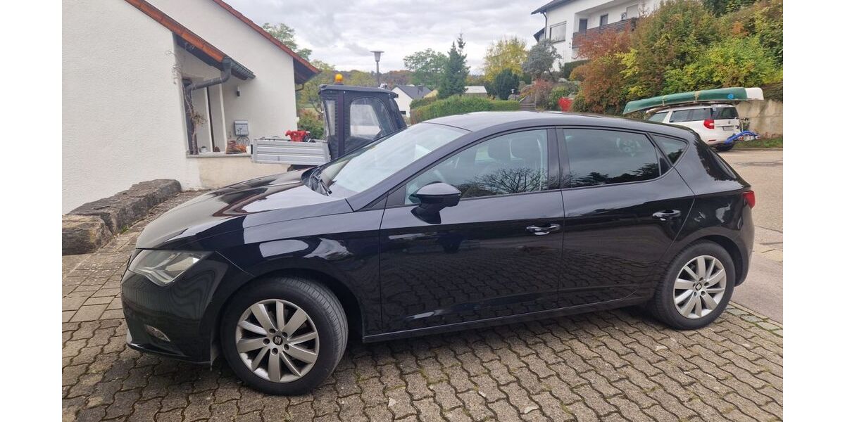 Seat Leon 146.000 km 6.400 &euro; Weißenburg 91781
