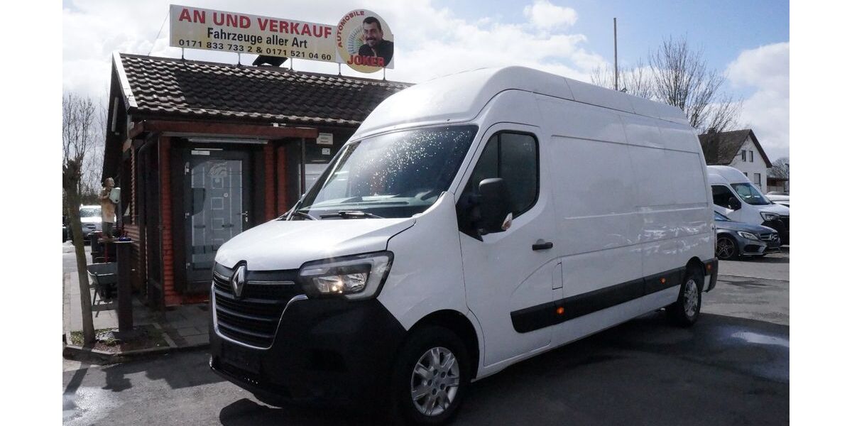 Renault Master 199.976 km 11.990 &euro; Erwitte 59597