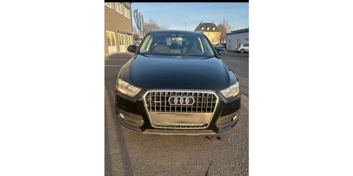 Audi Q3 148.700 km 11.899 &euro; Laufeld 54533