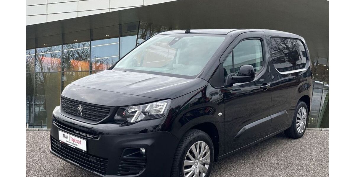 Peugeot Partner 64.222 km 15.946 &euro; Gersthofen 86368