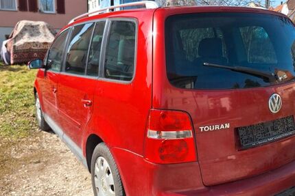 VW Touran 328.000 km 1.400 &euro; Villingen-Schwenningen 78054