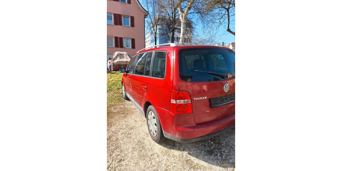 VW Touran 328.000 km 1.400 &euro; Villingen-Schwenningen 78054