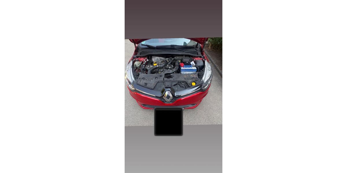 Renault Clio 49.999 km 11.000 &euro; Senden 89250