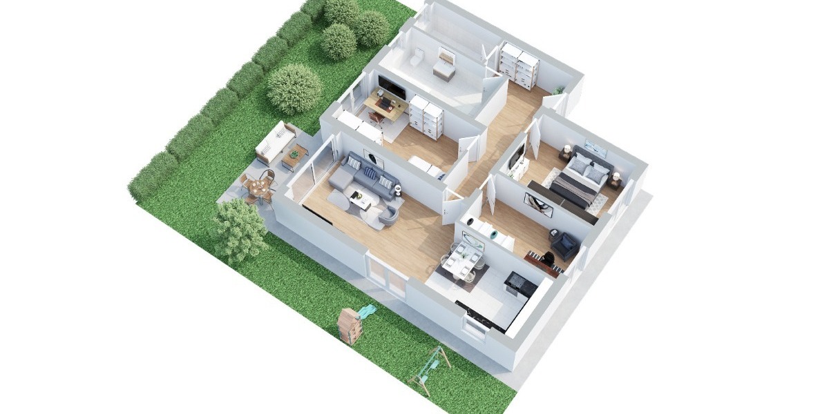 Bezugsfertig. Hochwertige 4 -Zimmer Terrassenwohnung mit Garten - Etagenwohnung Höchberg | Angebot:26675574
