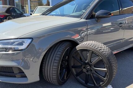 Audi A3 109.600 km 18.680 &euro; Düsseldorf 40549