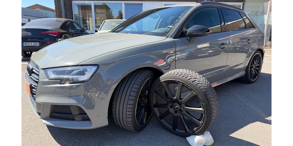 Audi A3 109.600 km 18.680 &euro; Düsseldorf 40549