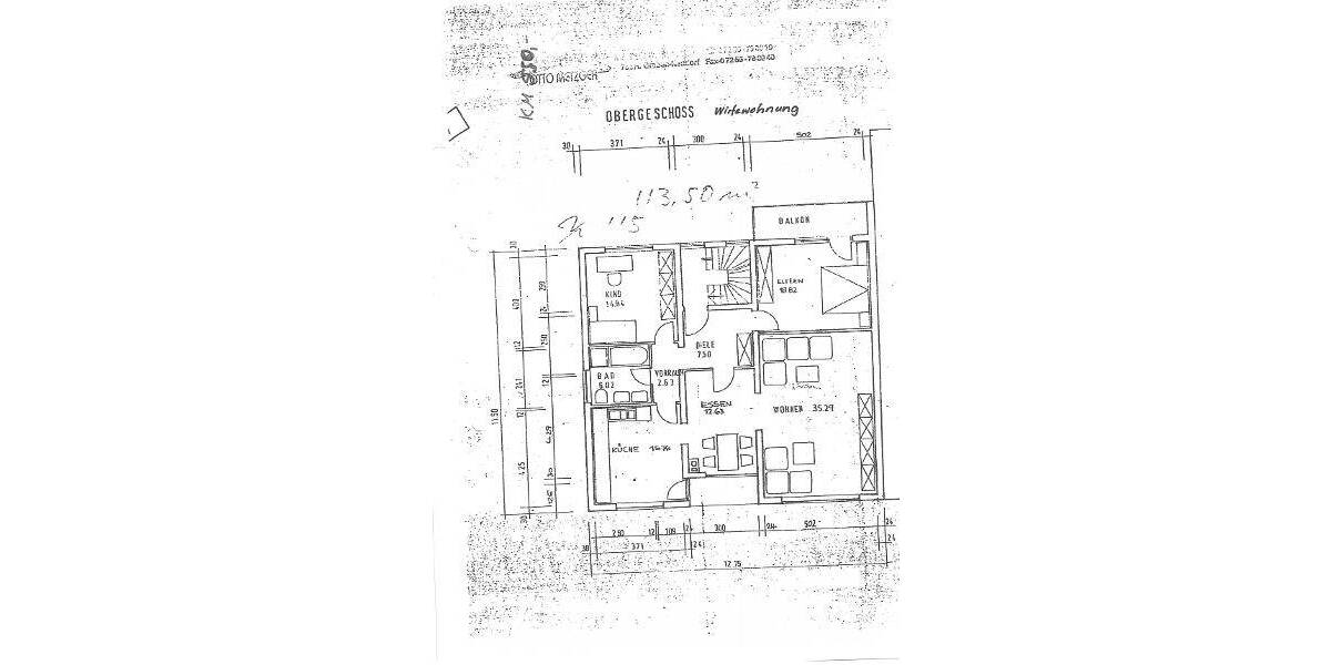 Mehrfamilienhaus, Wohnhaus Karlsdorf-Neuthard Neuthard - 6 Zimmer, 380 m&sup2;, 1.049.000&euro; | Angebot:22506915