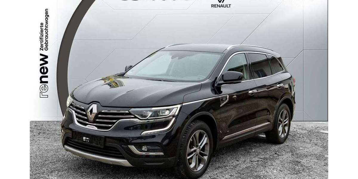 Renault Koleos 117.703 km 19.900 &euro; Schelklingen 89601