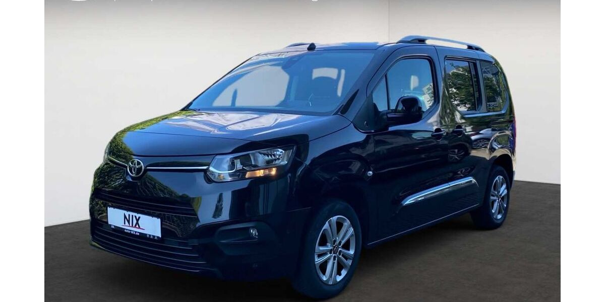 Toyota Proace City 50.361 km 21.990 &euro; Offenbach 63071