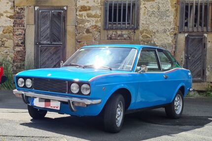 Fiat Coupe 12.345 km 12.500 &euro; Nidderau 61130