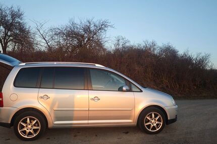 VW Touran 255.000 km 2.400 &euro; Bad Mergentheim 97941