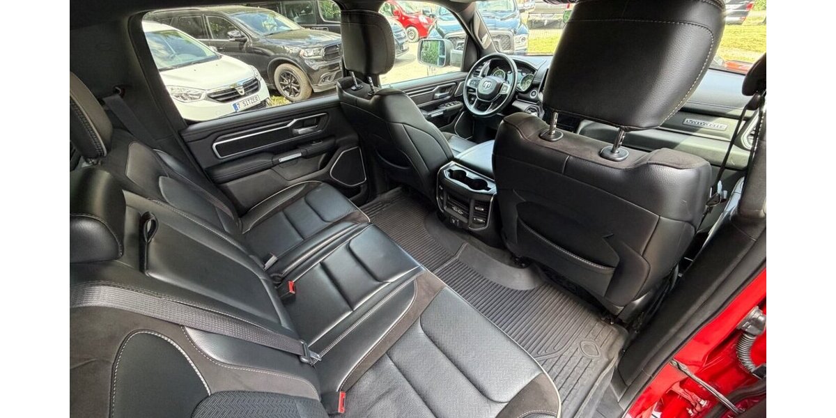 Dodge RAM 1500 5,7 HEMI 4+4 LARAMIE 49.999 km 39.999 &euro; Rudolstadt 07407