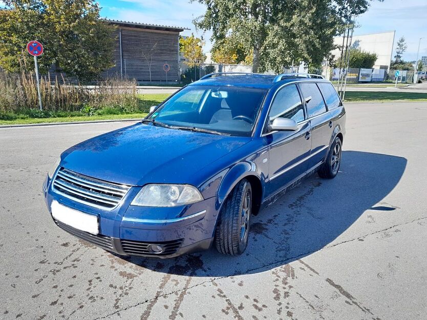 VW Passat Variant 218.184 km 1.800 € Emersacker 86494
