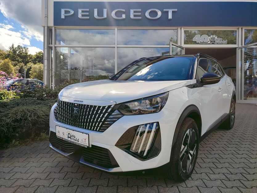 Peugeot 2008 11.532 km 23.995 € Olbernhau 09526
