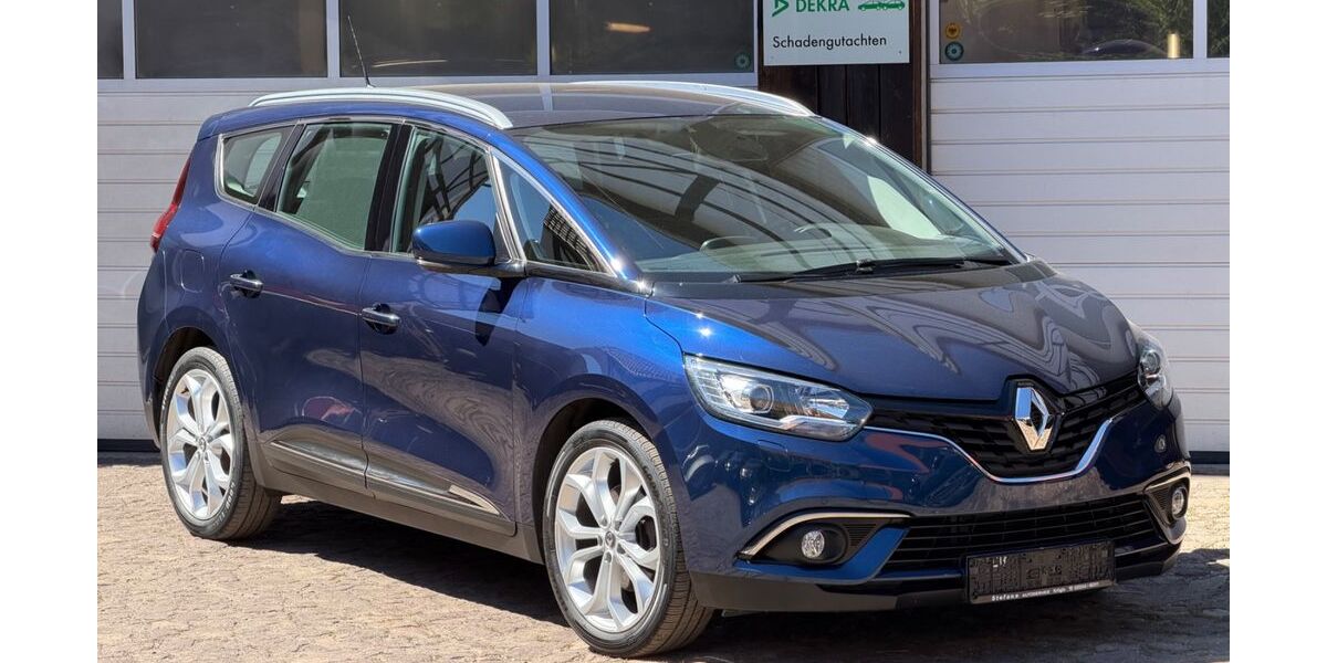 Renault Grand Scenic 120.000 km 15.000 &euro; Käbschütztal OT Krögis bei Dresden 01665
