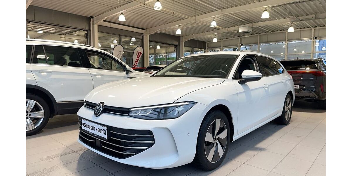 VW Passat Variant 25.780 km 34.850 &euro; Hünxe 46569