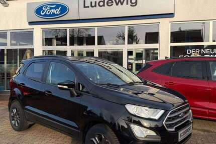 Ford EcoSport 90.345 km 10.990 &euro; Delligsen 31073