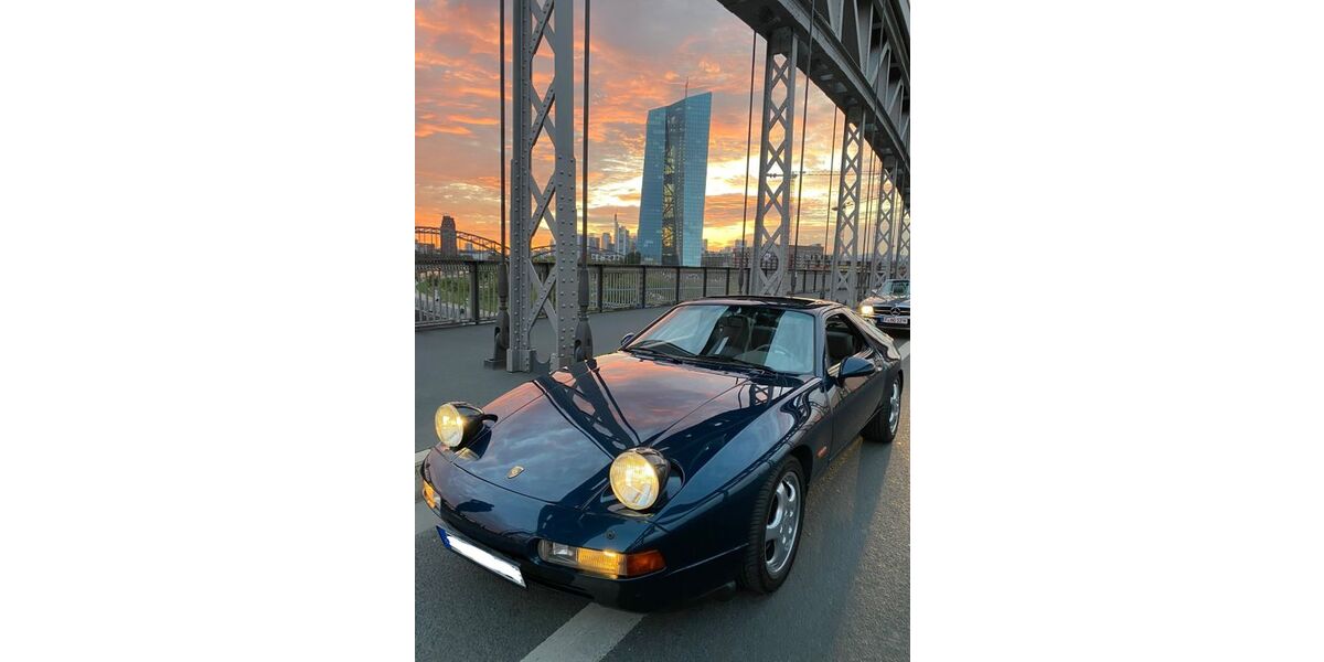 Porsche 928 94.000 km 55.000 &euro; Frankfurt 60435