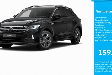 VW T-Roc 11.430 km 30.991 &euro; Krefeld 47803