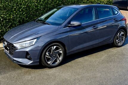 Hyundai i20 22.150 km 16.000 &euro; Waltrop 45731