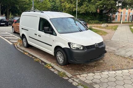 VW Caddy 185.000 km 5.500 &euro; Hamburg 22047