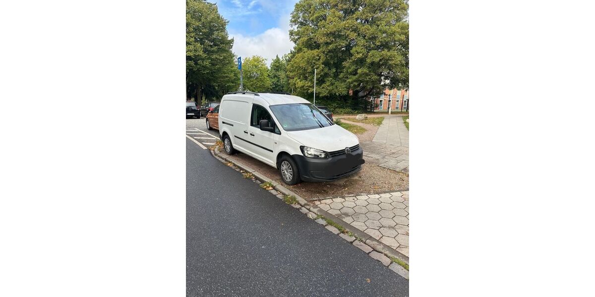 VW Caddy 185.000 km 5.500 &euro; Hamburg 22047