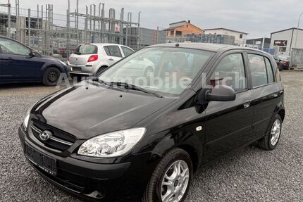Hyundai Getz 80.000 km 1.999 &euro; Lich 35423