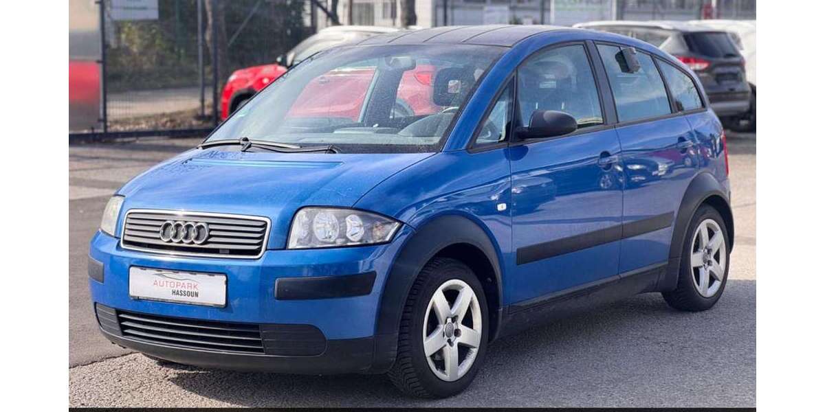 Audi A2 272.630 km 3.999 &euro; Sulz am Neckar 72172