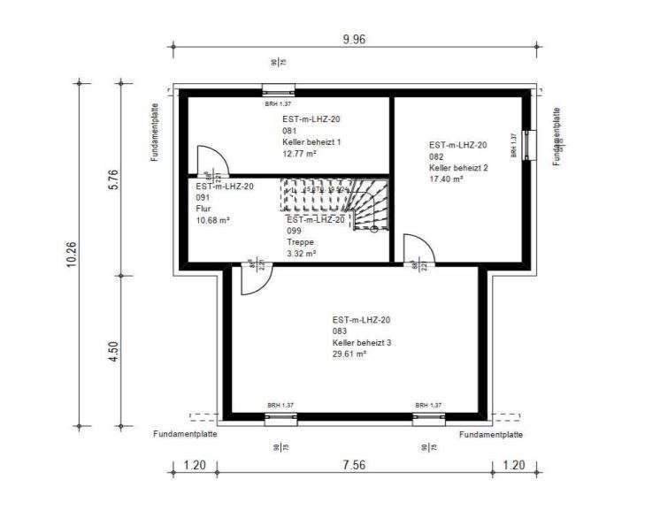 Einfamilienhaus Wächtersbach - 6 Zimmer, 245 m&sup2;, 599.000&euro; | Angebot:25681809
