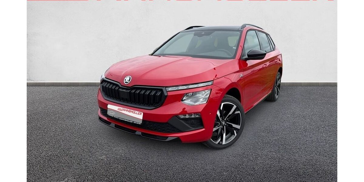 Skoda Kamiq 2.500 km 33.900 &euro; Quedlinburg OT Gernrode 06485