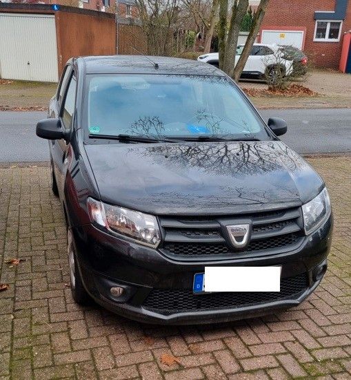 Dacia Sandero 125.131 km 3.990 &euro; Lilienthal 28865