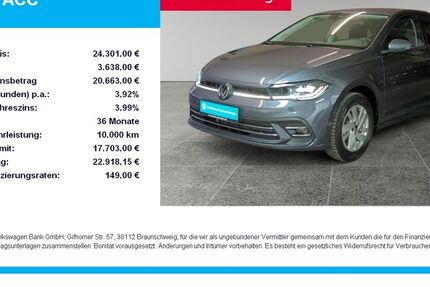 VW Polo 11.750 km 24.301 &euro; München 81476