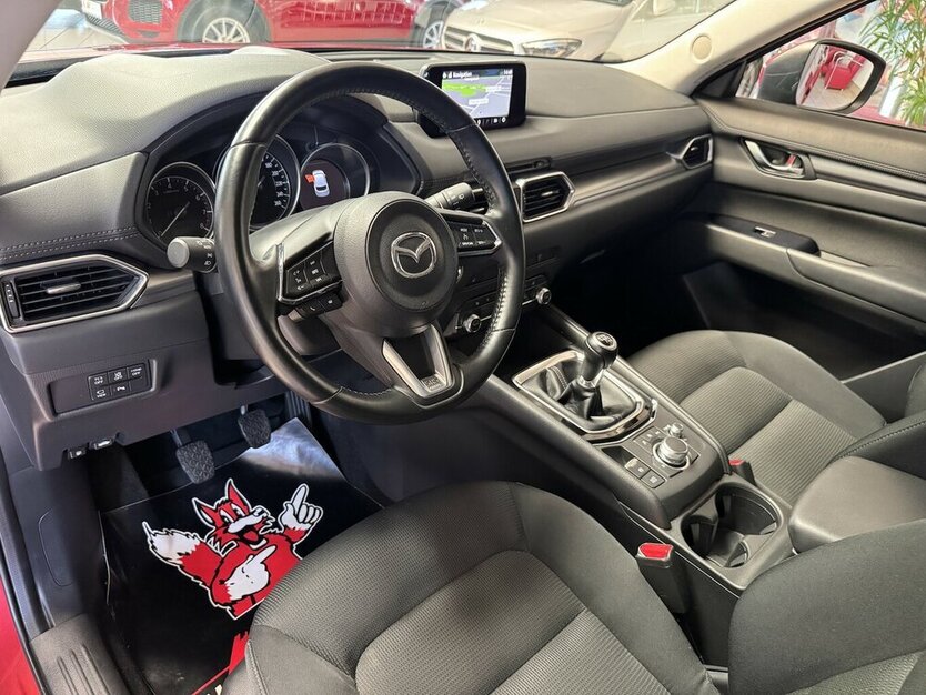 CX-5 Exclusive-Line AWD/DAB/NAVI/SPUR/360/