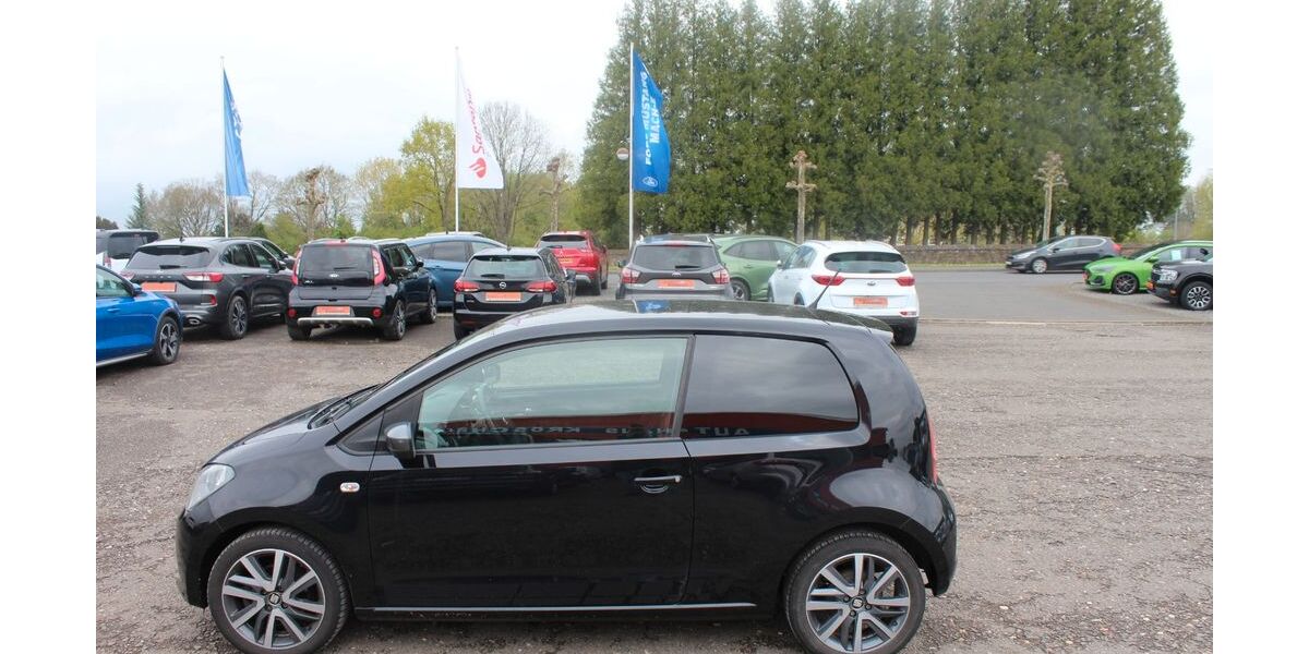 Seat Mii 60.000 km 7.490 &euro; Speicher 54662