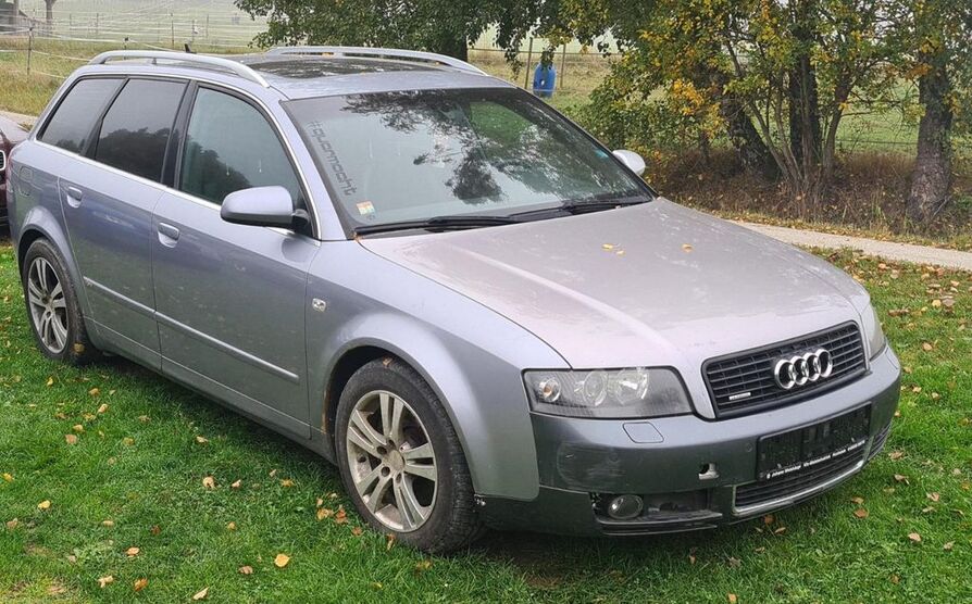 Audi A4 261.000 km 3.200 € Waldkirchen 94065
