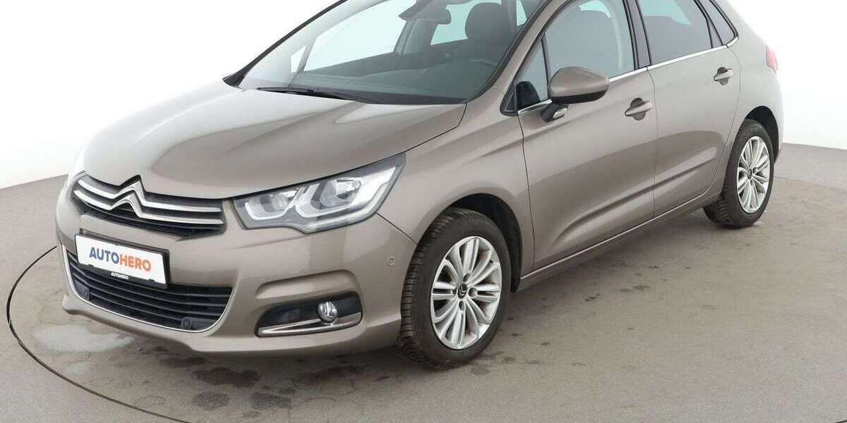 Citroen C4 84.379 km 8.590 &euro; Köln 50739