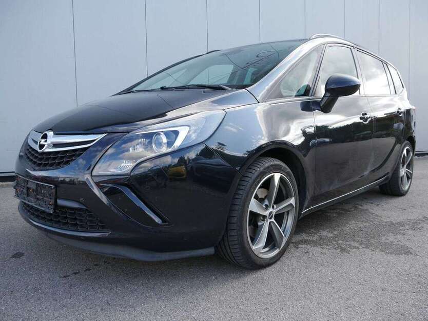 Opel Zafira 271.000 km 3.850 € Thannhausen 86470