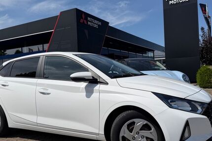 Hyundai i20 46.800 km 14.290 &euro; Königsbrunn 86343