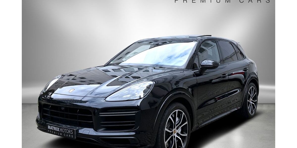 Porsche Cayenne 37.733 km 74.850 &euro; Berlin 10777