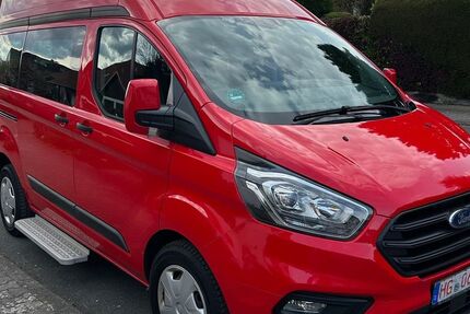 Ford Transit Custom 225.556 km 10.699 &euro; Friedrichsdorf 61381