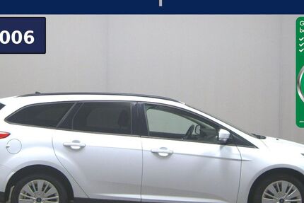 Ford Focus 256.854 km 3.150 &euro; Gyhum/Bockel 27404