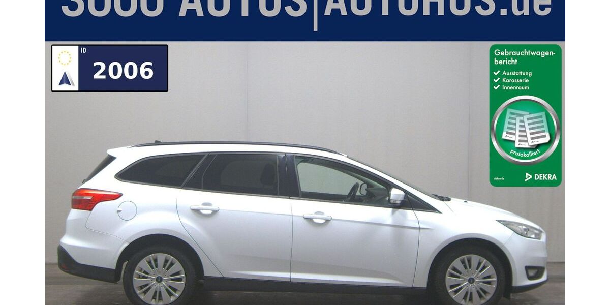 Ford Focus 256.854 km 3.150 &euro; Gyhum/Bockel 27404